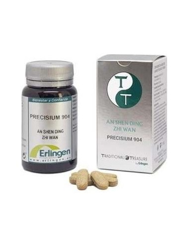 Erlingen Base 904 An Shen Ding Zhi Wan 60Comp