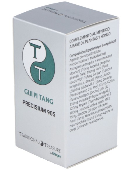 Erlingen Precisium 905 Gui Pi Tang 60Comp
