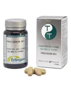 Erlingen Precisium 901 Chai Hu Jia Long Gu Mu Li Tang 60Comp