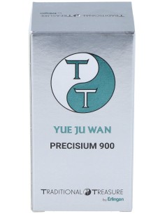 Erlingen Precisium 900 Yue Ju Wan 60Comp