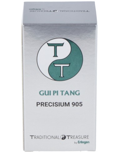Erlingen Precisium 905 Gui Pi Tang 60Comp