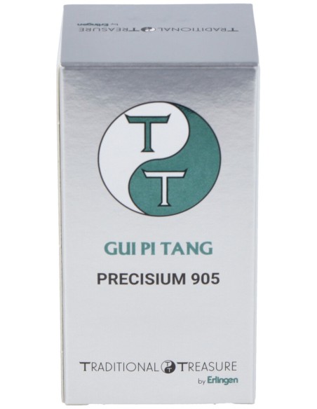Erlingen Precisium 905 Gui Pi Tang 60Comp