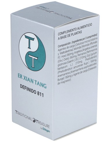 Erlingen Definido 811 60Comp