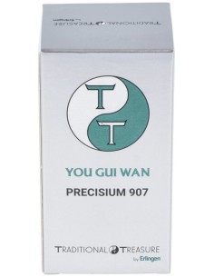 Erlingen Precisium 907 You Gui Wan 60Comp