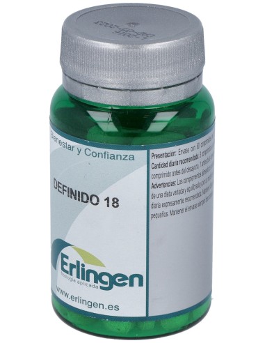 Erlingen Base Definido 18 60Comp