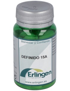 Erlingen Base Definido 15A 60Comp