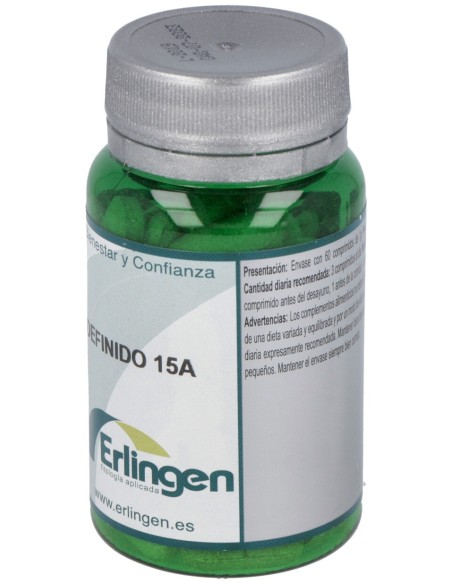 Erlingen Base Definido 15A 60Comp