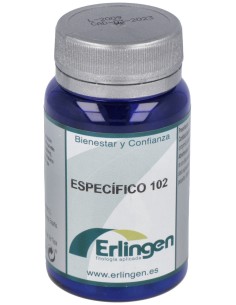 Erlingen Específico 102 60Comp