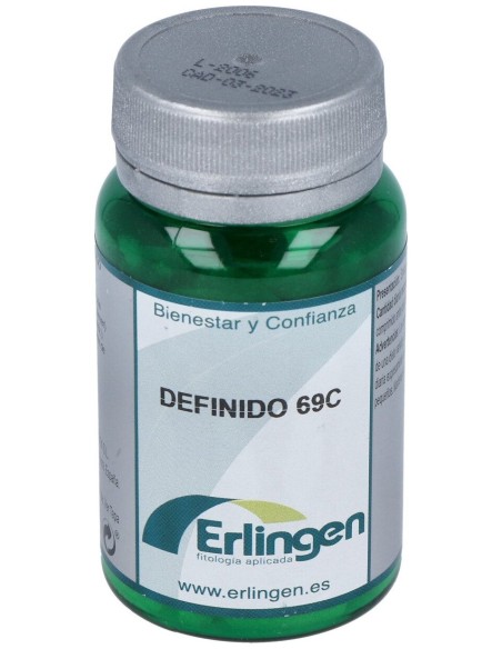 Erlingen Base Definido 69C 60Comp