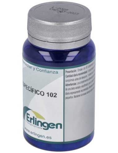 Erlingen Específico 102 60Comp