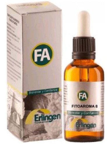 Erlingen Fitoaroma 8 55Ml