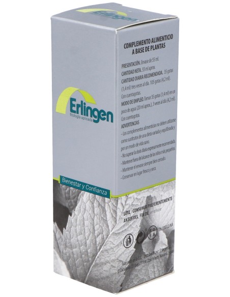 Erlingen Fitoaroma 401 55Ml