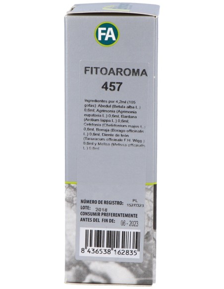 Erlingen Fitoaroma 457 55Ml
