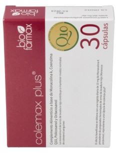Colemax Biofarmax 60Caps
