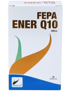 Fepadiet Q10 200Mg + Seleniometionina 30Caps