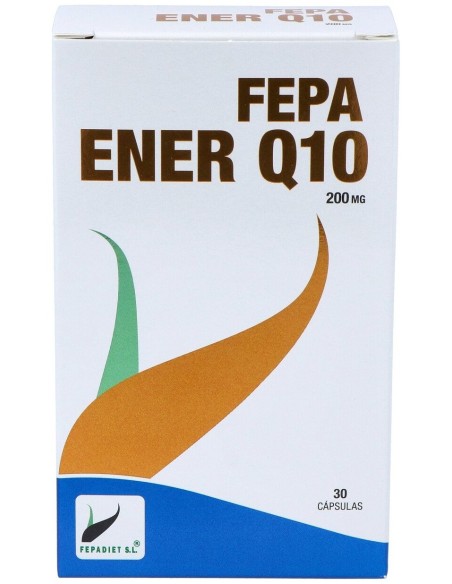 Fepadiet Q10 200Mg + Seleniometionina 30Caps
