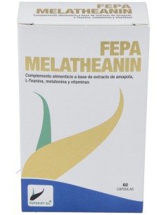 Fepadiet Melatheanin 60Caps