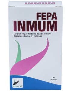Fepadiet Inmum 30Caps
