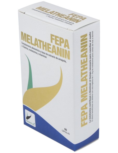 Fepadiet Melatheanin 60Caps