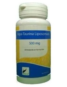 Fepadiet Fepa-Taurina Liposomada 60Caps