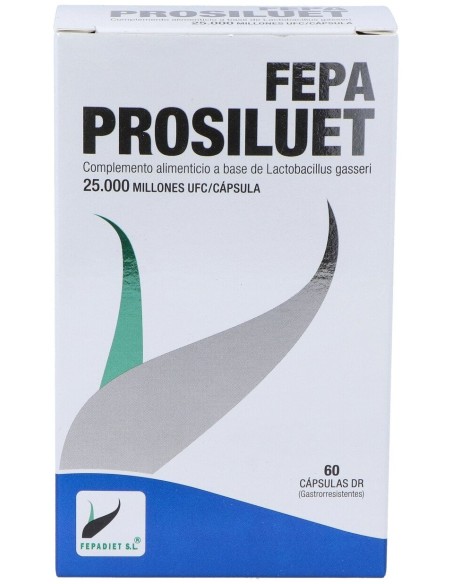 Fepadiet Prosiluet 60Caps