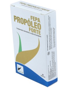 Fepadiet Propoleo Forte 40Caps
