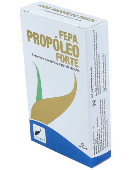 Fepadiet Propoleo Forte 40Caps
