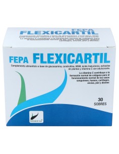 Fepadiet Flexicartil 30 Sobres