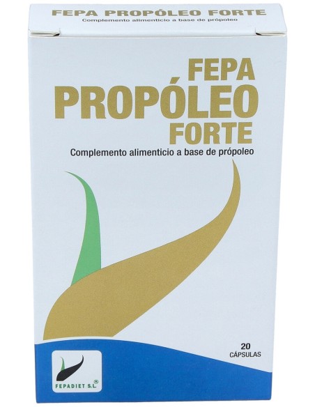 Fepadiet Propoleo Forte 40Caps