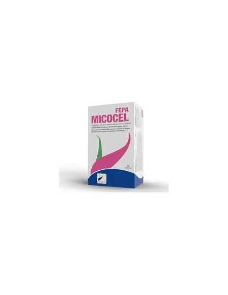 Fepadiet Micocel 60Caps