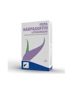 Fepadiet Fepa Harpagofito Liposomado 40Caps