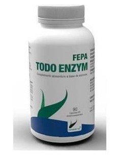 Fepadiet Todo Enzym 90Caps