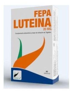 Fepadiet Luteina 60Caps