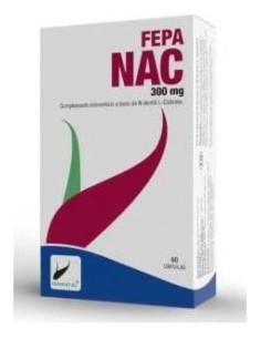 Fepadiet Fepa-Nac 300Mg 60Caps