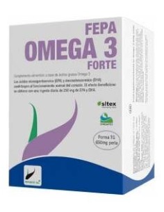 Fepadiet Fepa Omega 3 Forte 30 Perlas