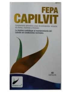 Fepadiet Fepa-Capilvit 40Caps
