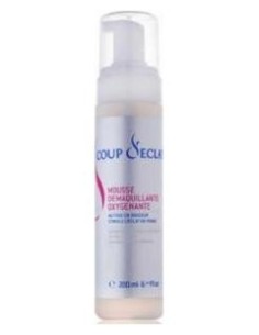 Espuma Desmaquilladora Oxigenadora 200Ml.