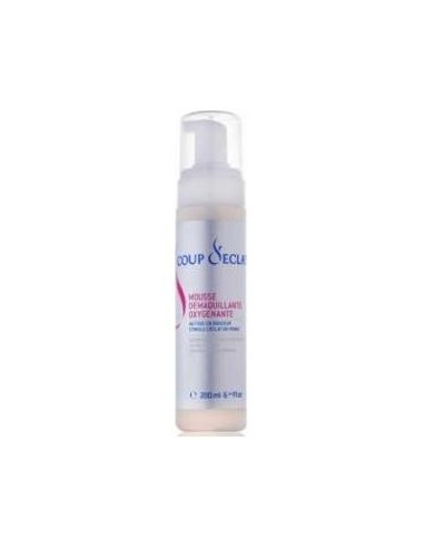 Espuma Desmaquilladora Oxigenadora 200Ml.