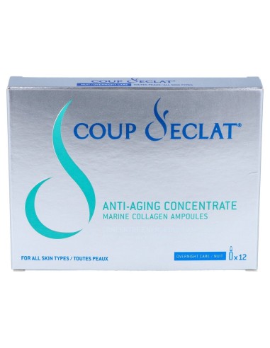 Colageno Marino 12Amp.