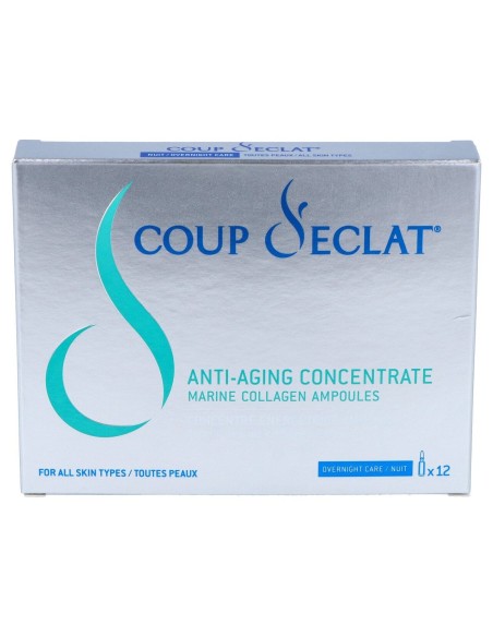 Colageno Marino 12Amp.