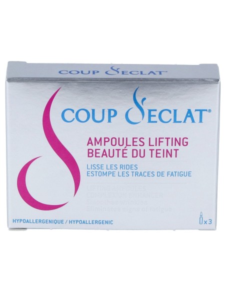 Ampollas Lifting 3Amp.