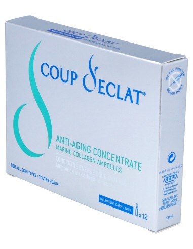 Colageno Marino 12Amp.