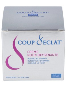 Crema Nutri Oxigenadora 50Ml.