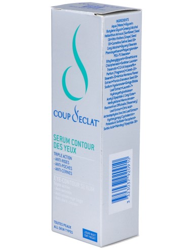 Serum Contorno De Ojos 15Ml.