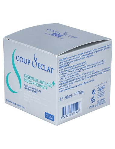 Crema Esencial Anti-Edad 50Ml.