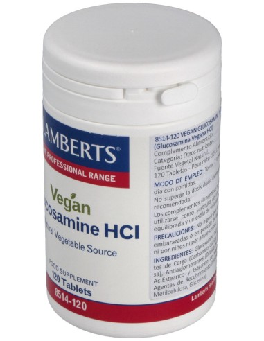 Glucosamina Vegetariana 120Comp.