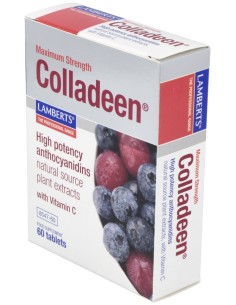 Colladeen High Potency (Comp.Antocianidinas) 60Tab