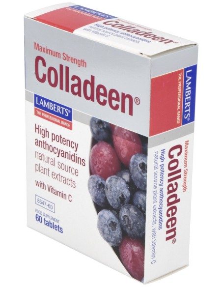 Colladeen High Potency (Comp.Antocianidinas) 60Tab
