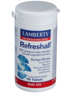 Lamberts Refreshall 120 Comp