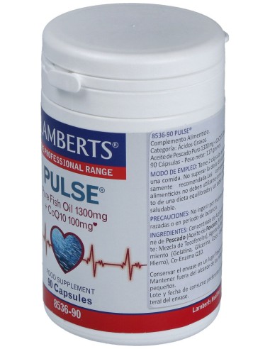 Lamberts Pulse®90 Caps